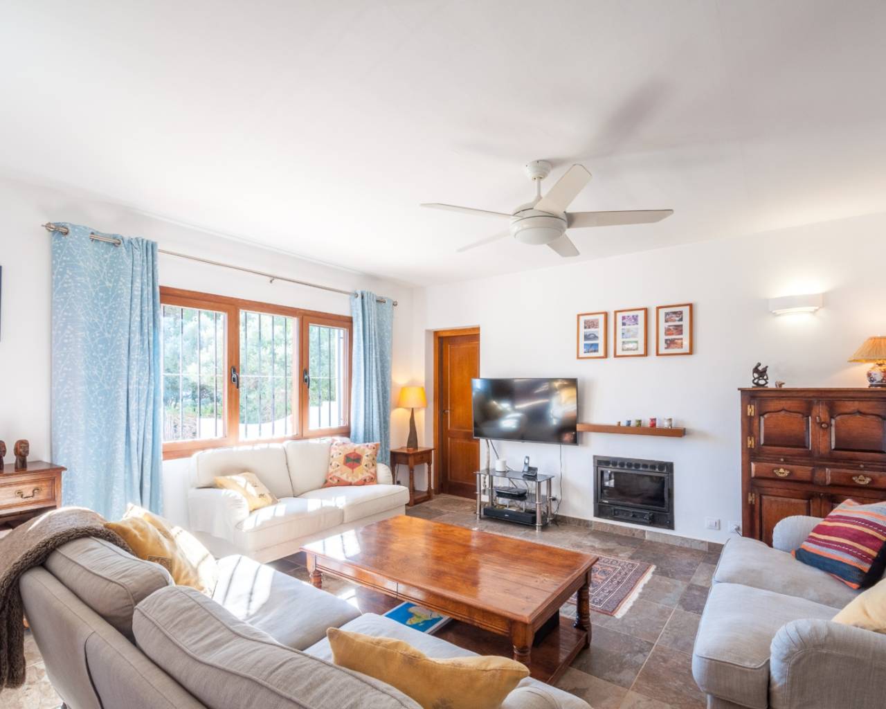 Sales - Detached villa - Moraira