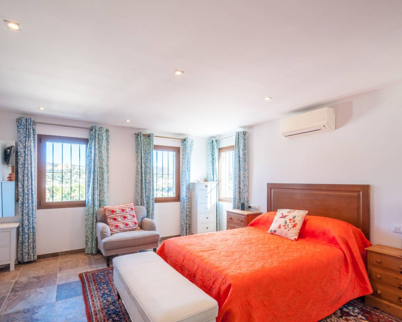 Sales - Detached villa - Moraira