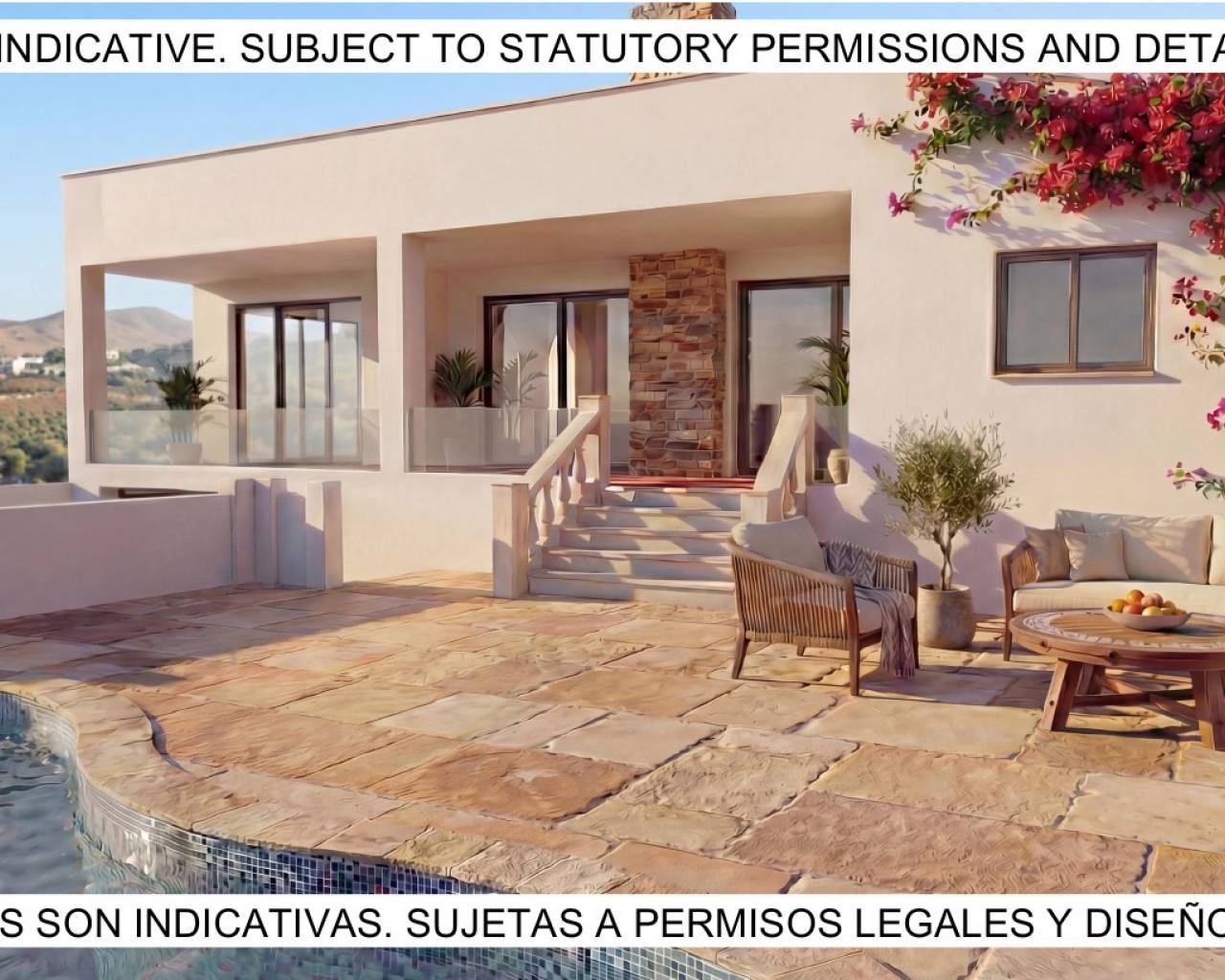 Sales - Detached villa - Moraira - Pinar de Advocat