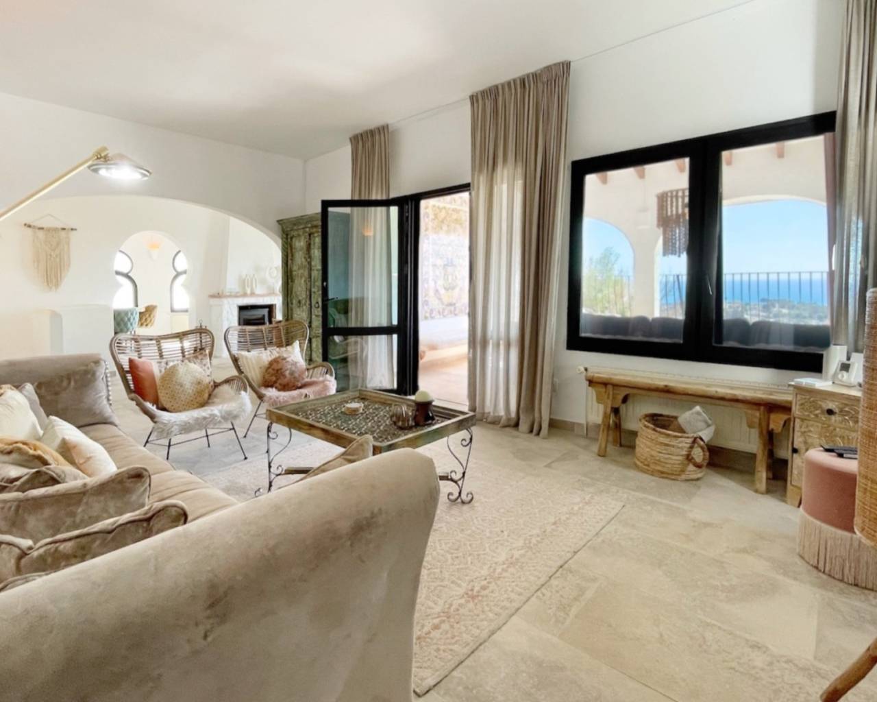 Sales - Detached villa - Moraira - Benimeit