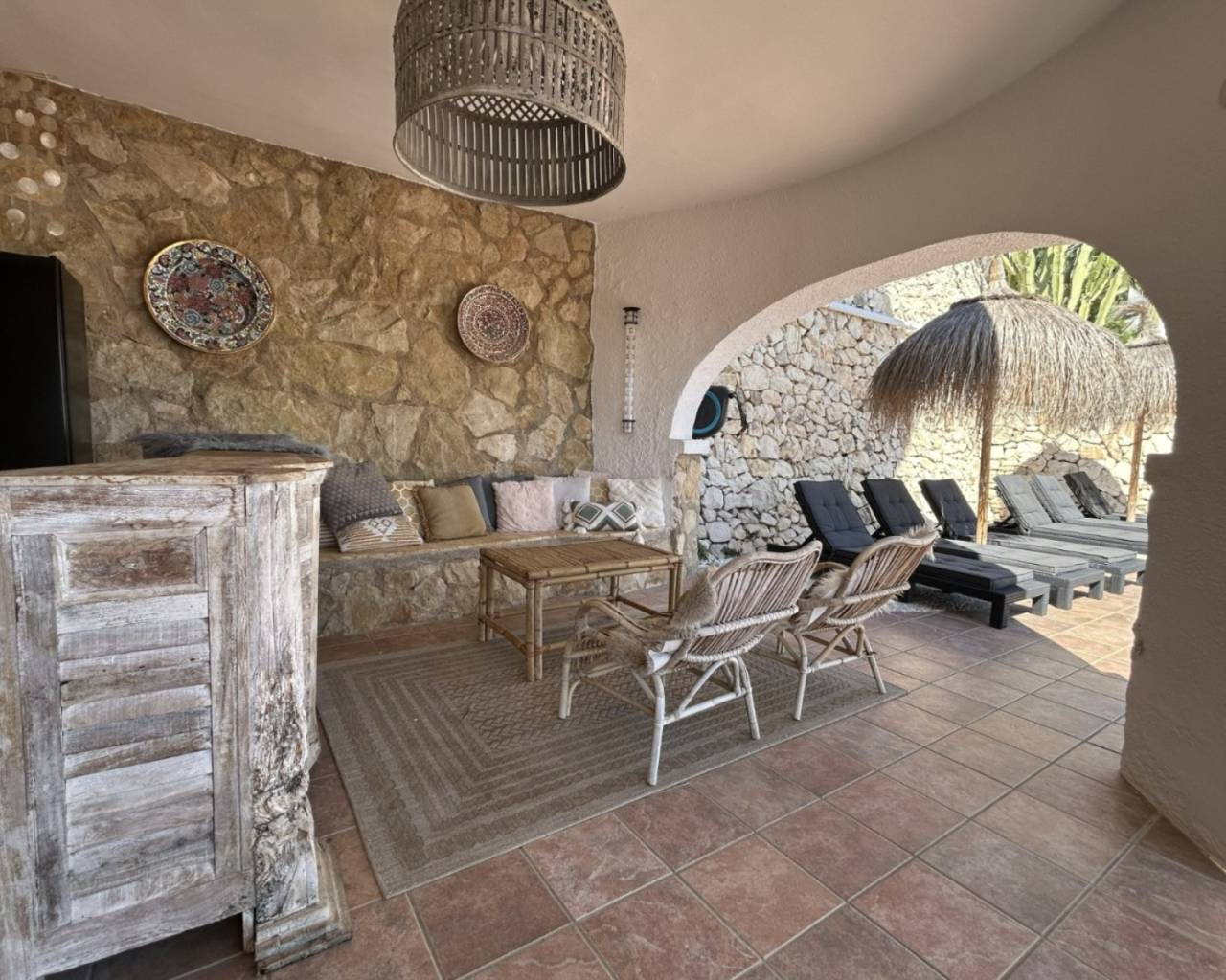 Sales - Detached villa - Moraira - Benimeit