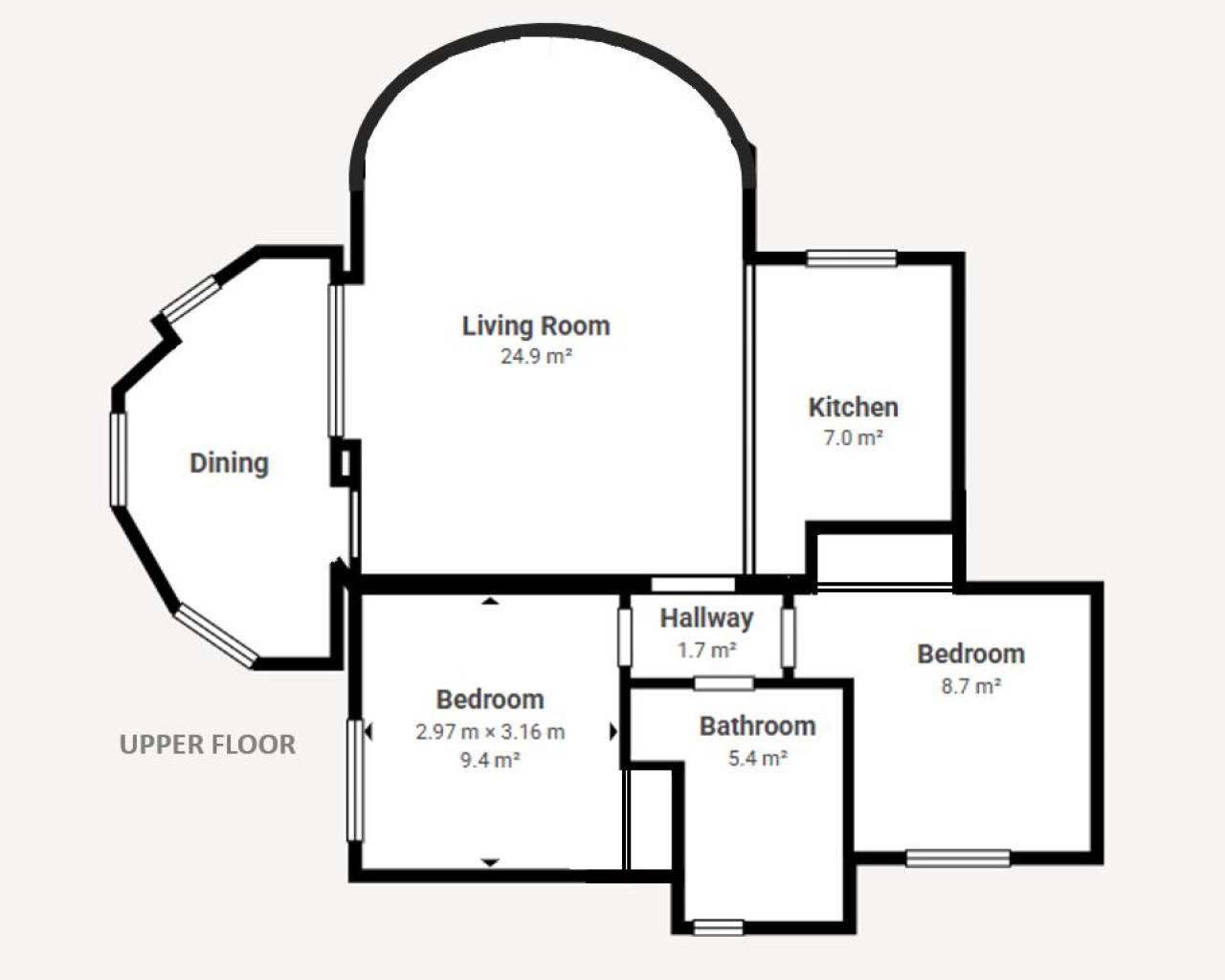 Sales - Detached villa - Moraira - El Portet