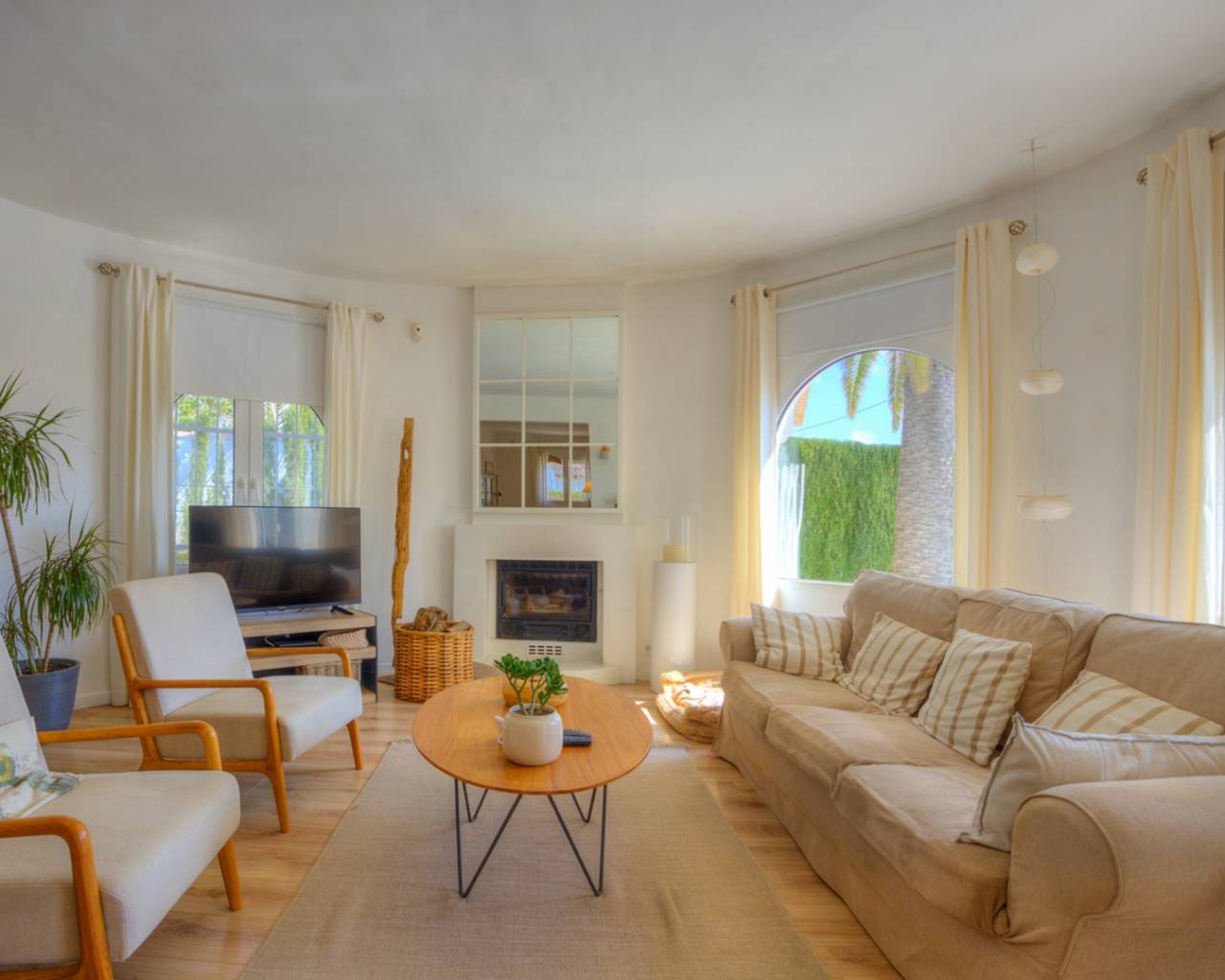 Sales - Detached villa - Moraira