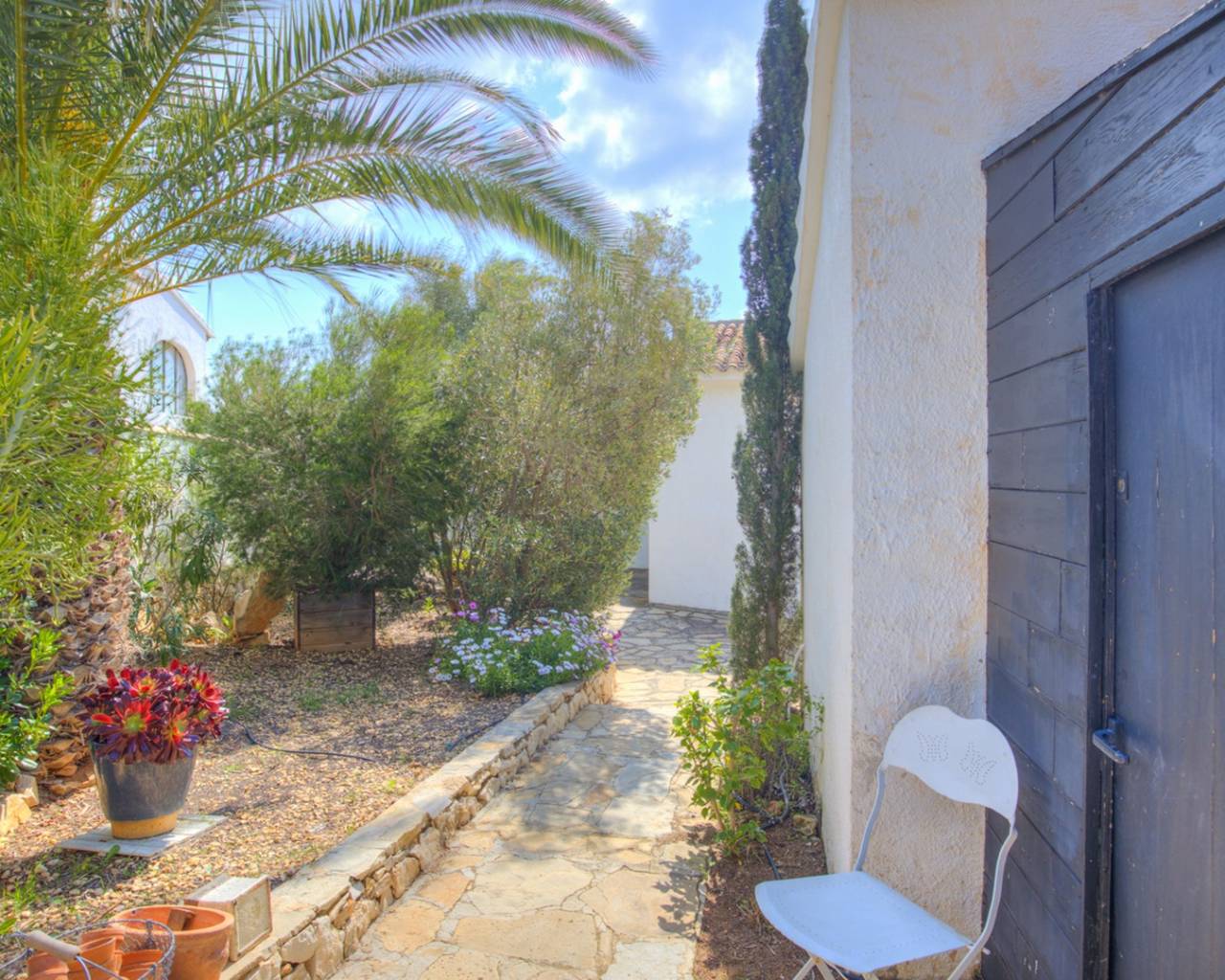 Sales - Detached villa - Moraira