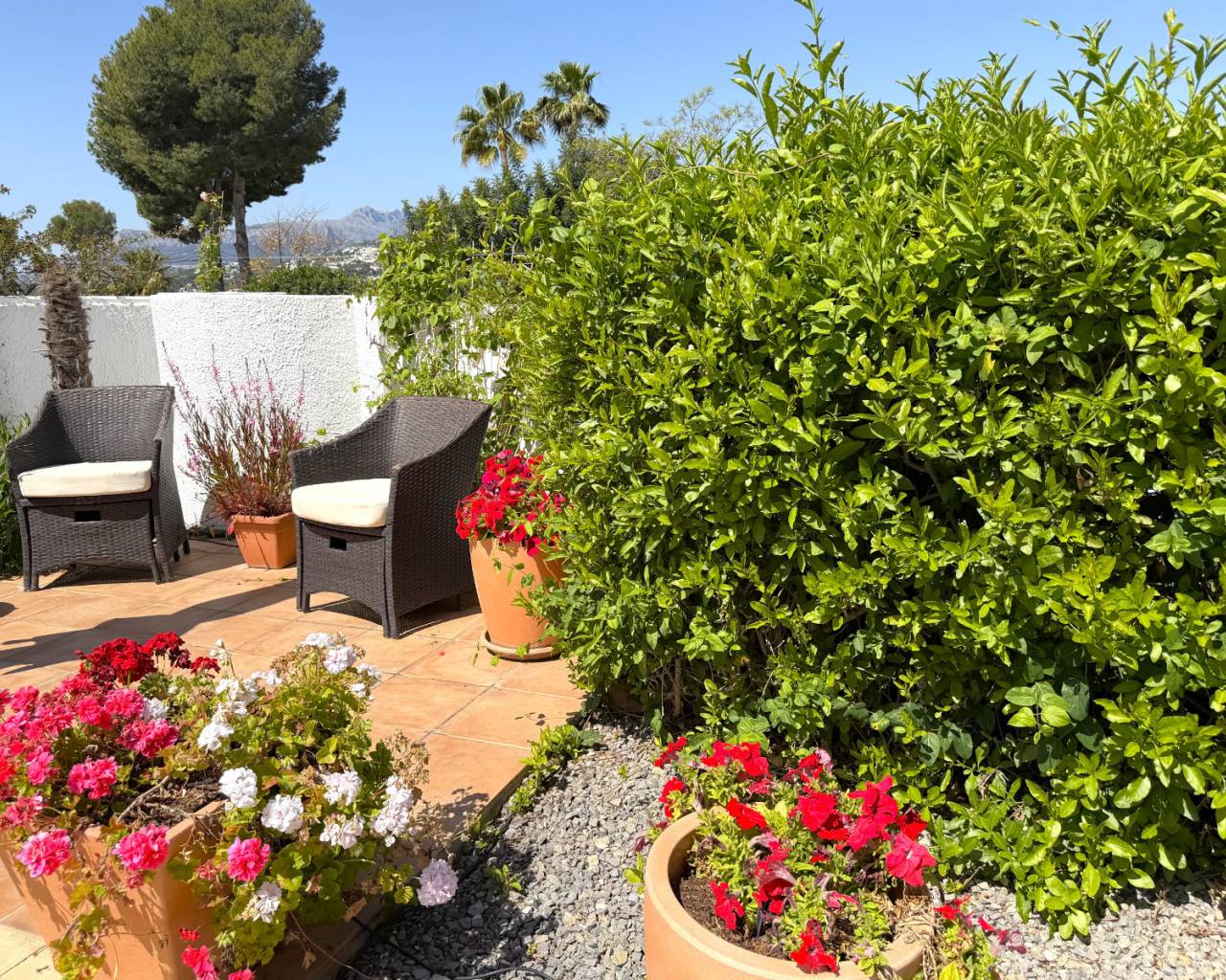 Sales - Detached villa - Moraira - Moravit