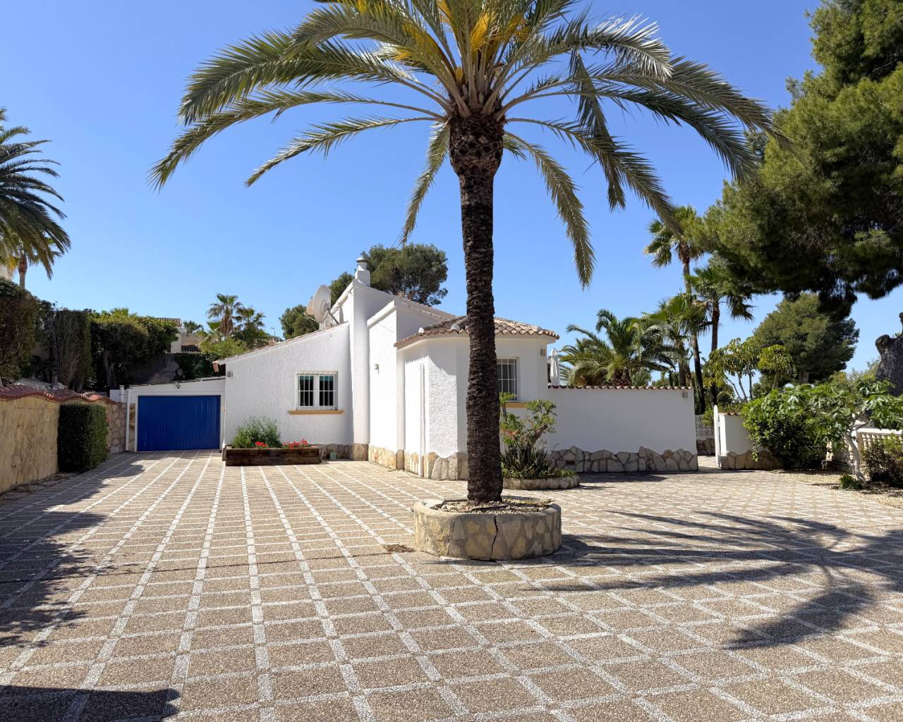 Sales - Detached villa - Moraira - Moravit