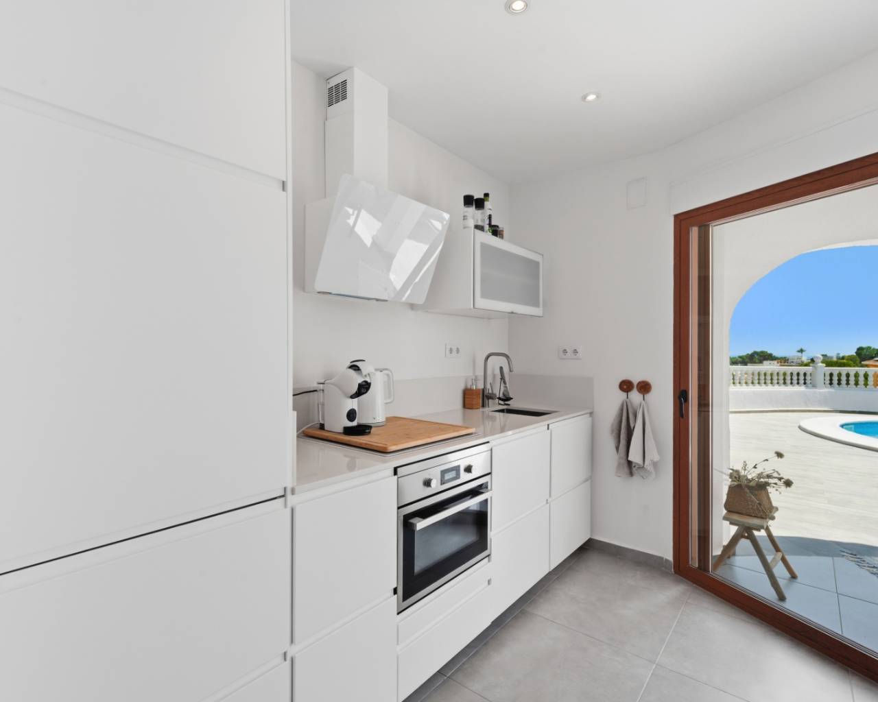 Sales - Detached villa - Moraira