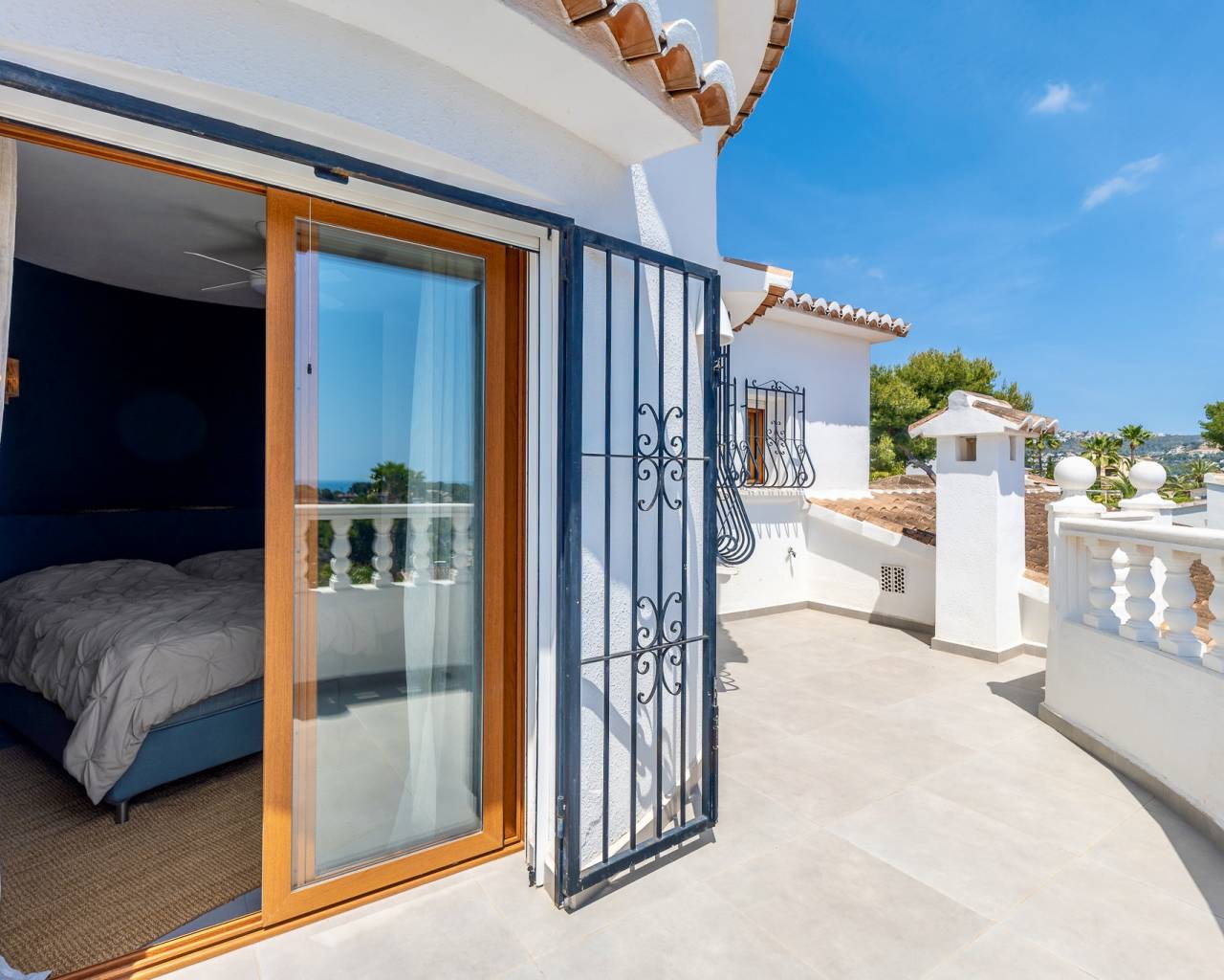 Sales - Detached villa - Moraira