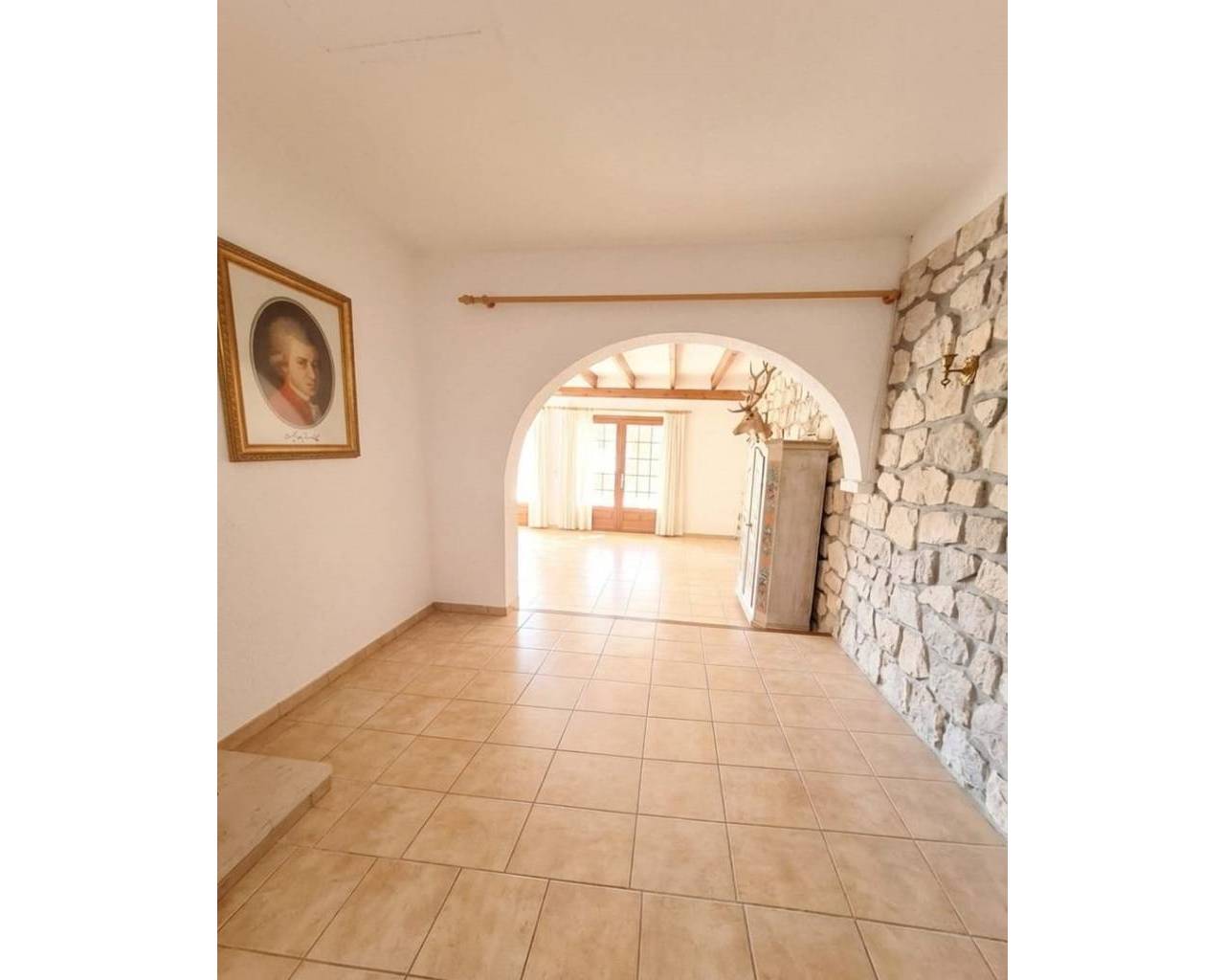Sales - Detached villa - Moraira - Cometa