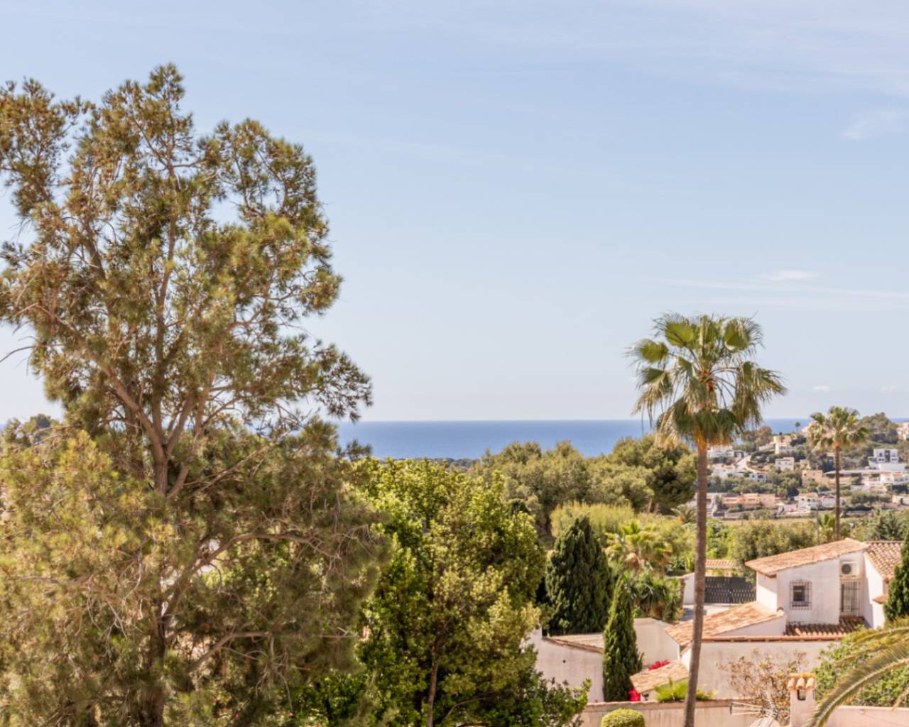 Sales - Detached villa - Moraira - El Tesoro