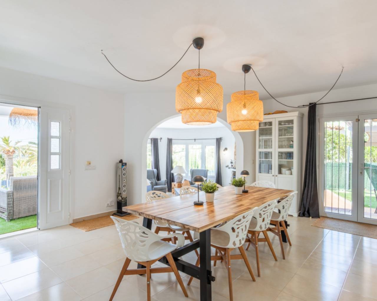 Sales - Detached villa - Moraira - El Tesoro