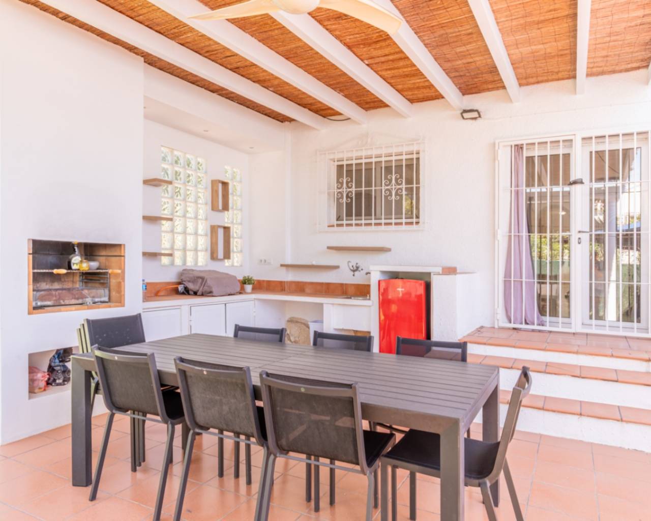 Sales - Detached villa - Moraira - El Tesoro