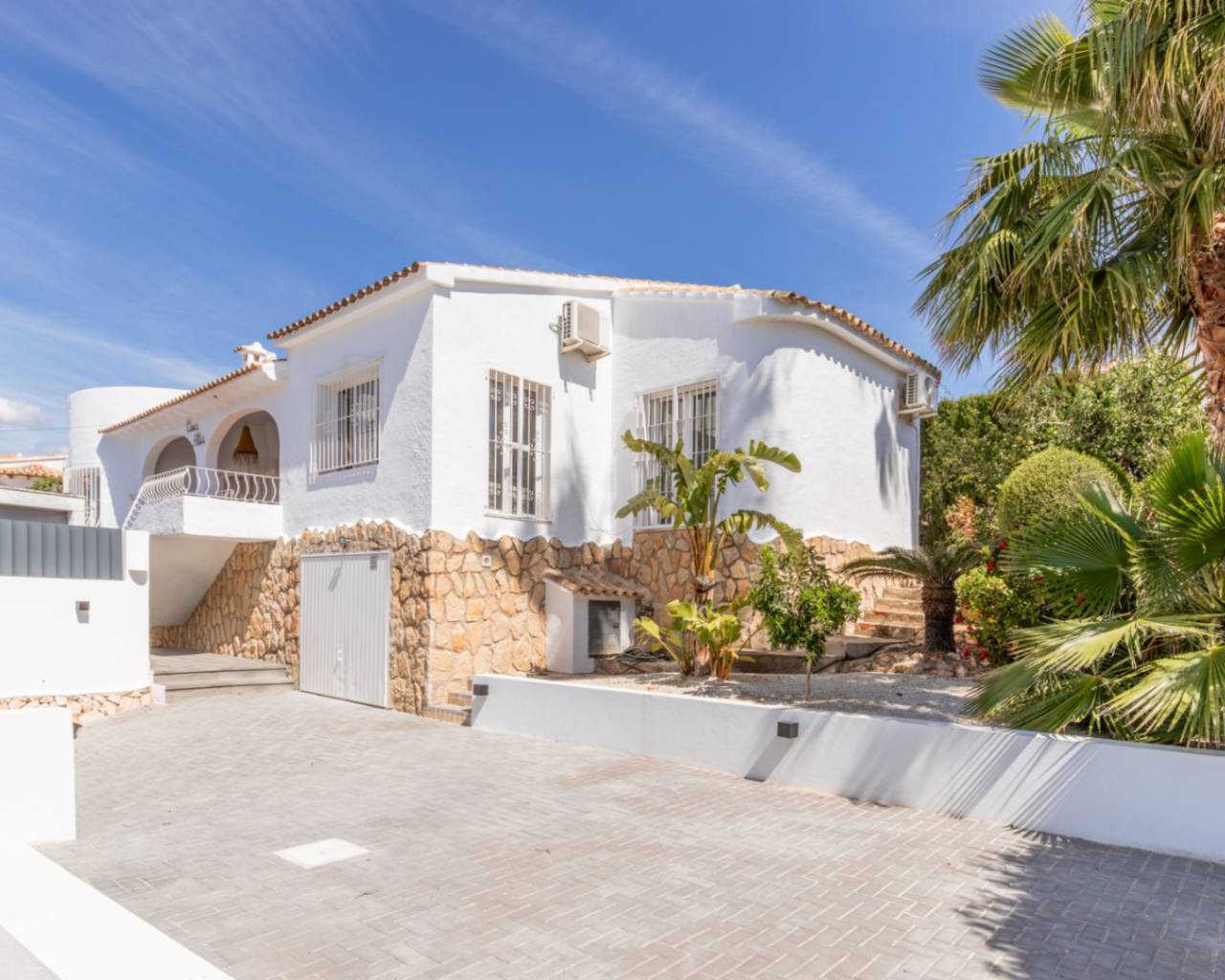 Sales - Detached villa - Moraira - El Tesoro