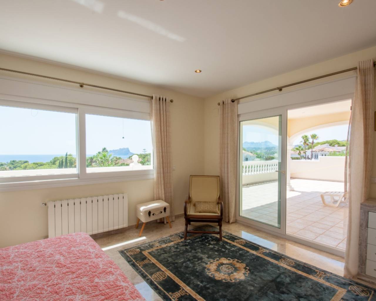 Sales - Detached villa - Moraira