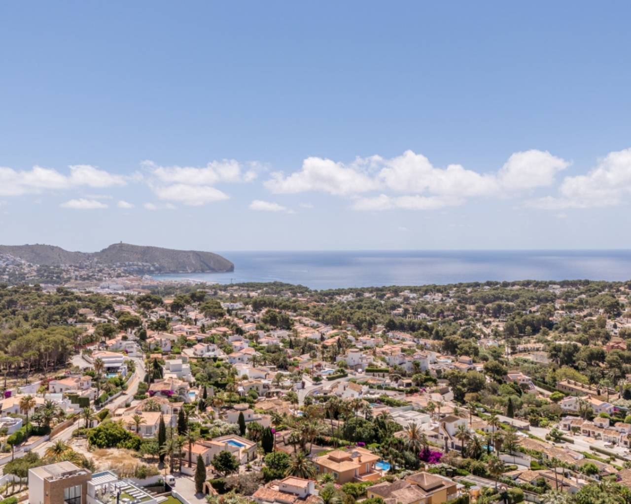 Sales - Detached villa - Moraira - Benimeit