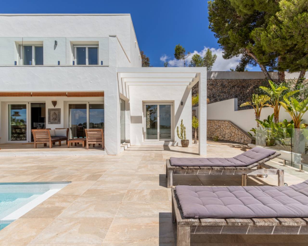 Sales - Detached villa - Moraira - Benimeit