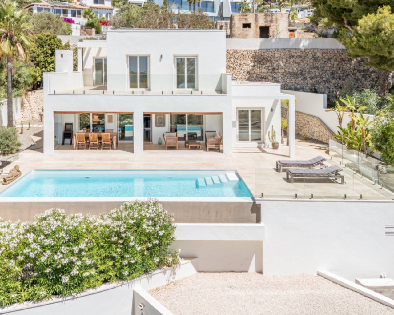 Sales - Detached villa - Moraira - Benimeit