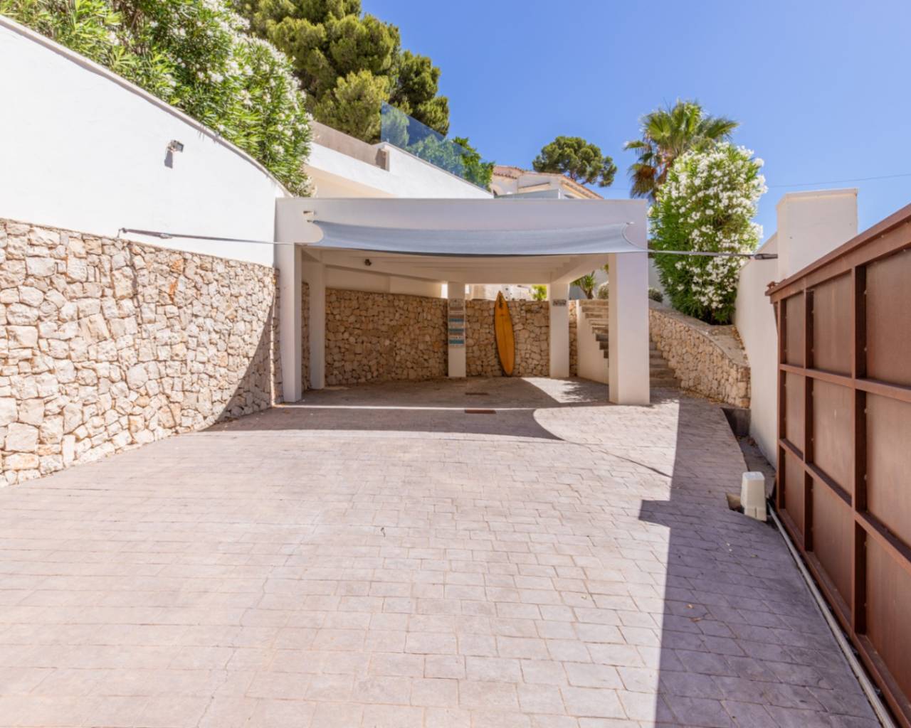 Sales - Detached villa - Moraira - Benimeit