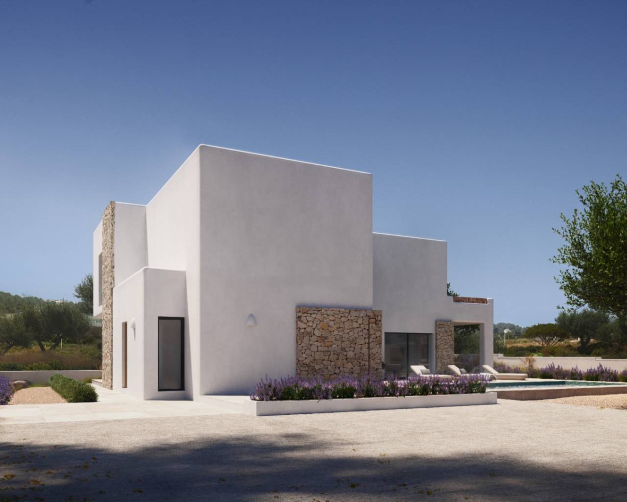 Sales - Detached villa - Moraira