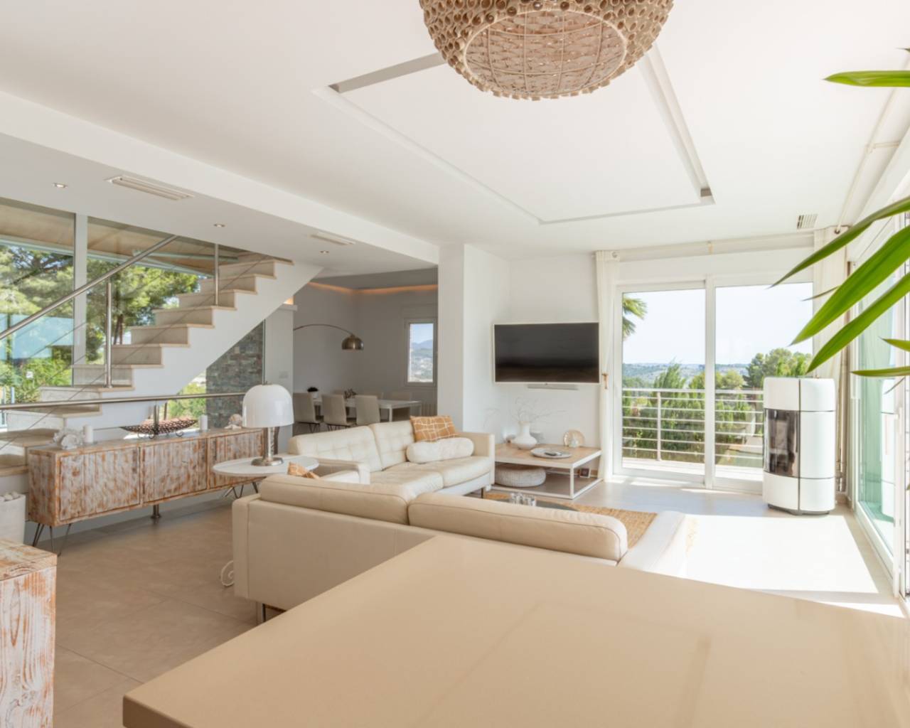Sales - Detached villa - Moraira - Benimeit