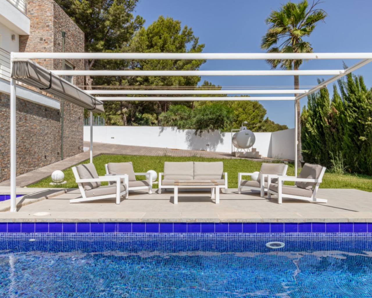 Sales - Detached villa - Moraira - Benimeit