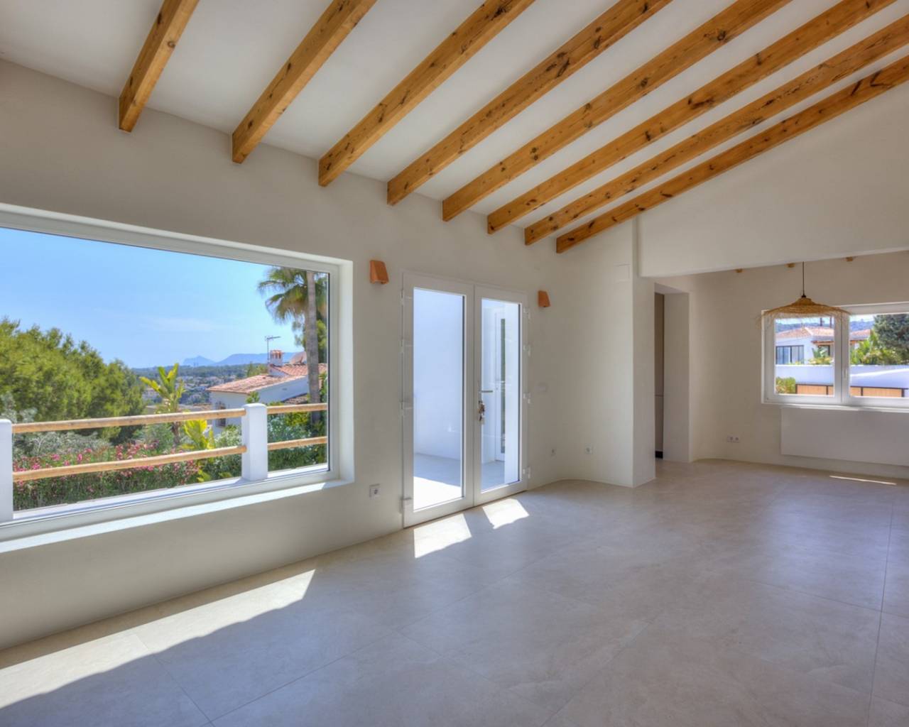 New Build - Detached villa - Moraira - San jaime