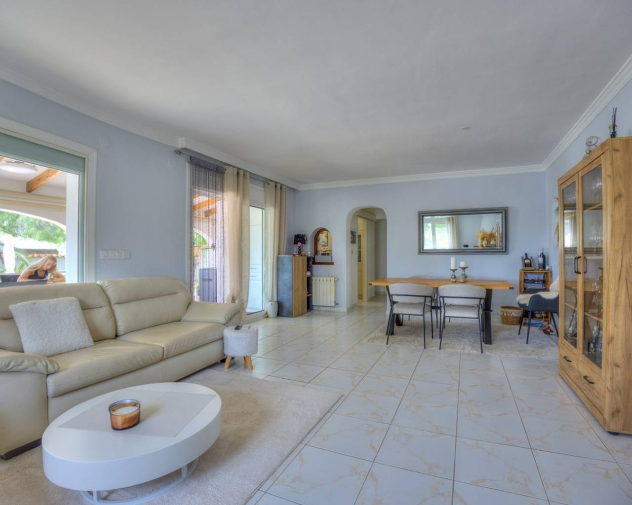 Sales - Detached villa - Moraira - San jaime