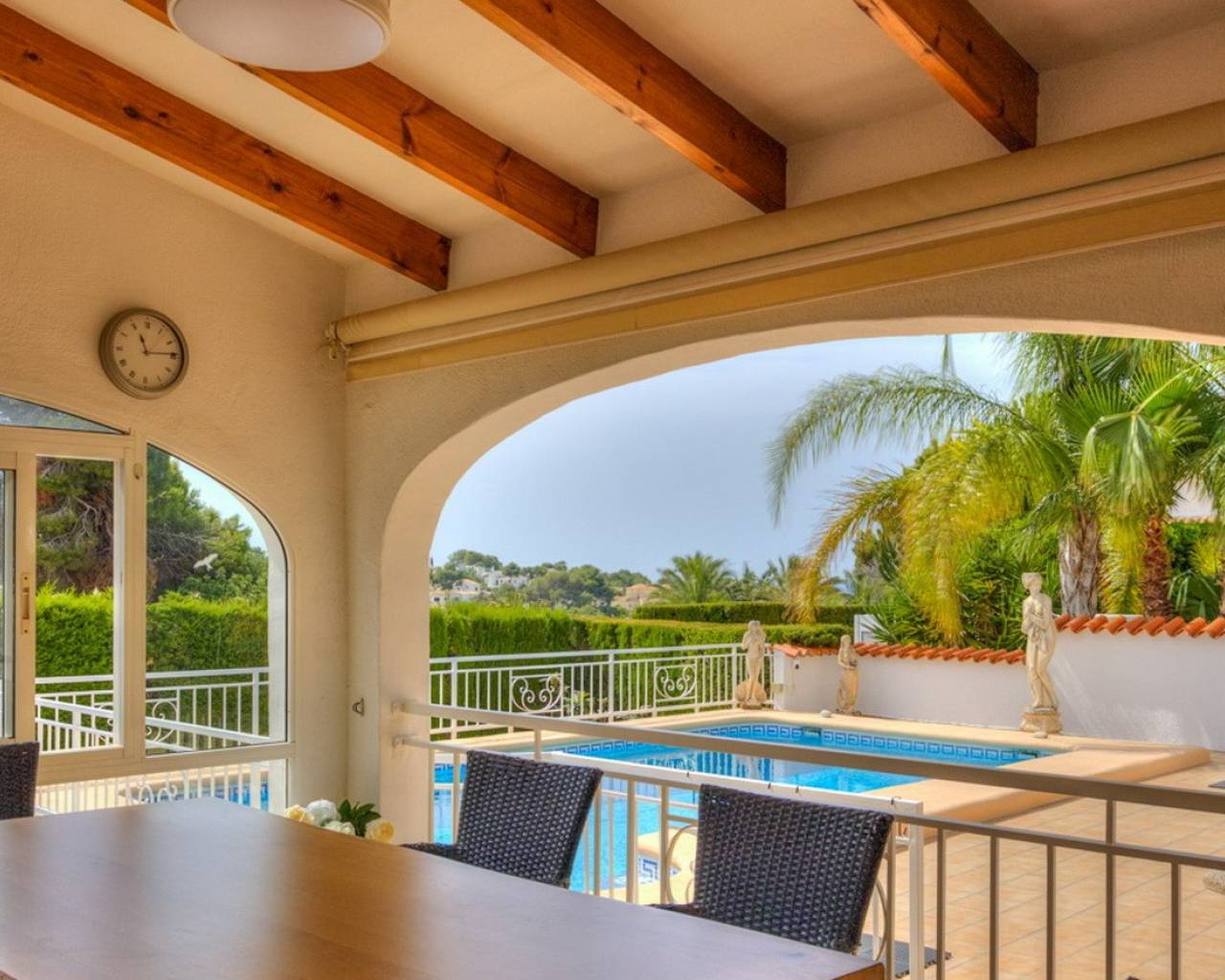 Sales - Detached villa - Moraira - San jaime