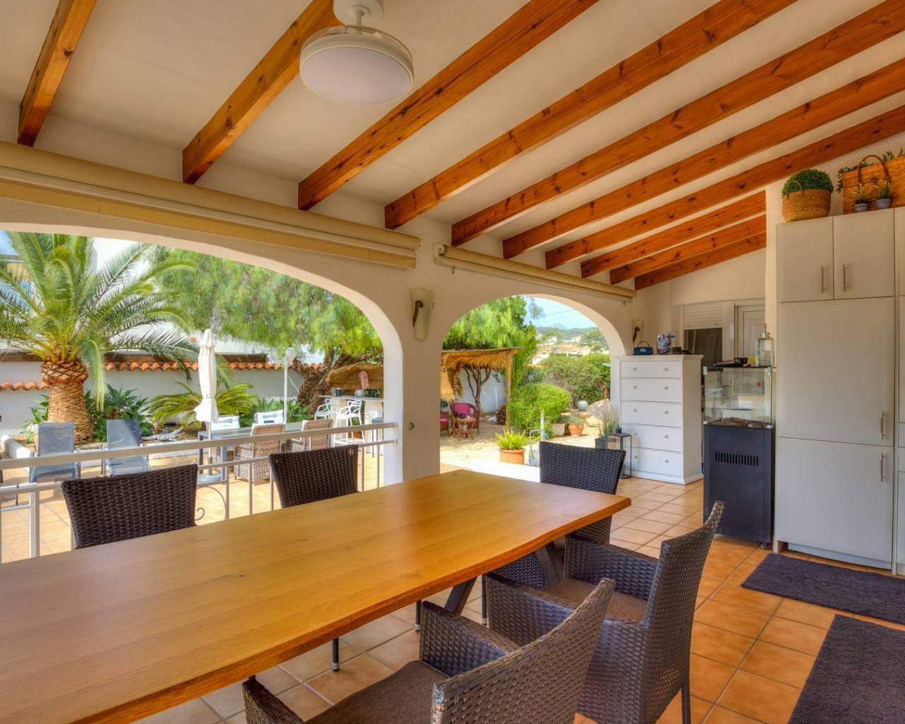 Sales - Detached villa - Moraira - San jaime