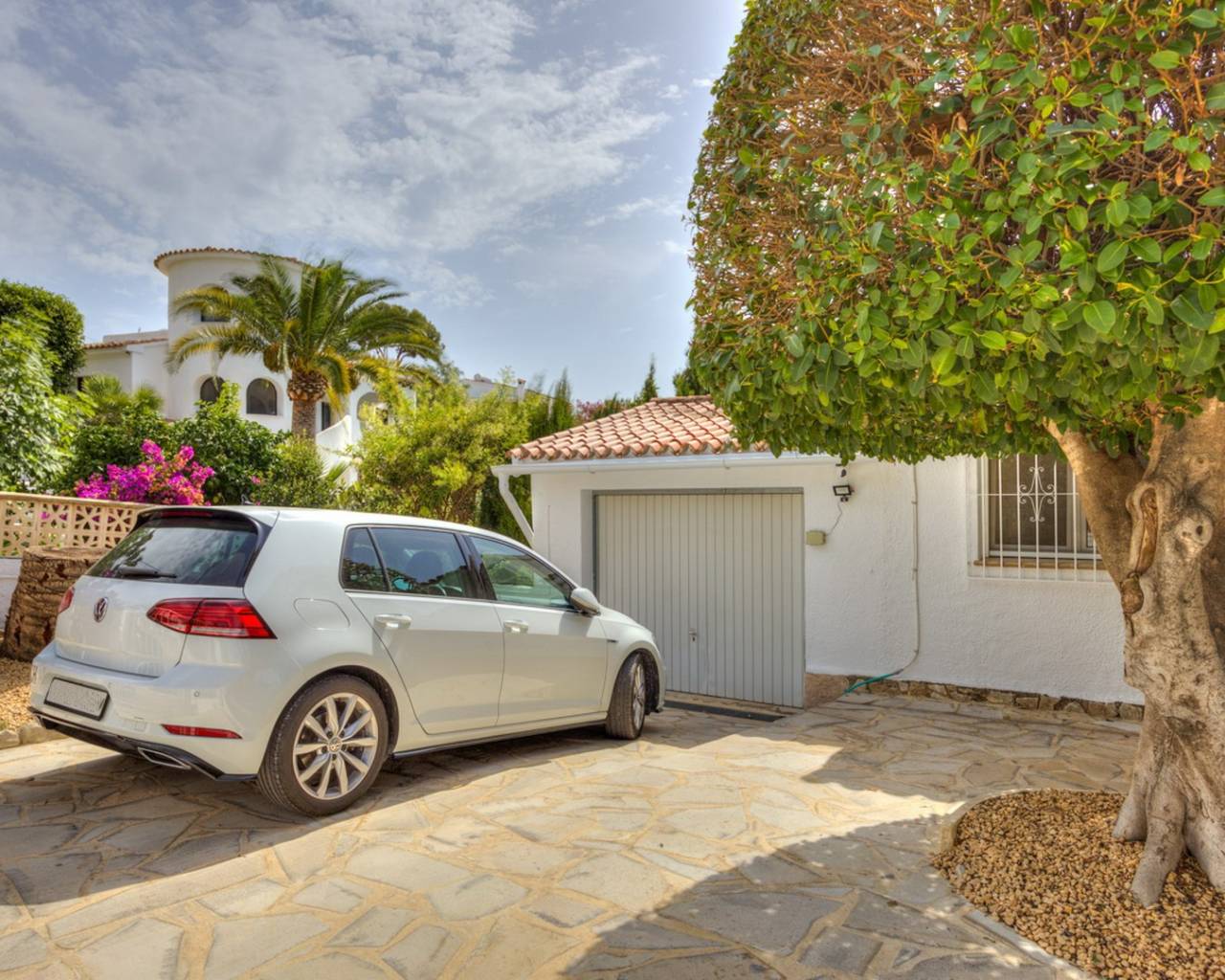 Sales - Detached villa - Moraira - San jaime