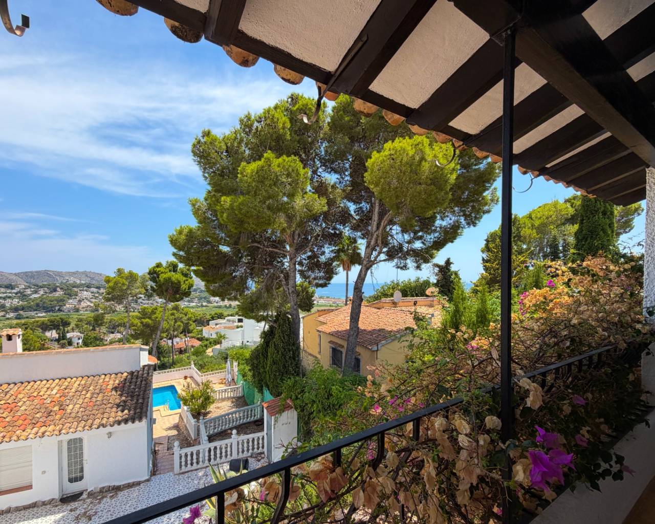 Sales - Detached villa - Moraira