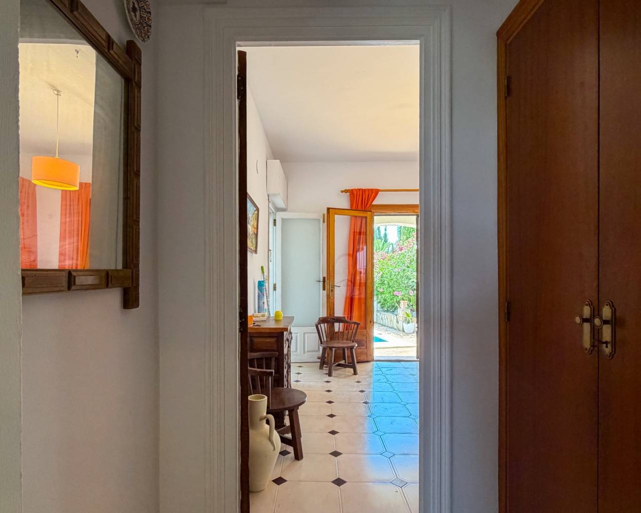Sales - Detached villa - Moraira