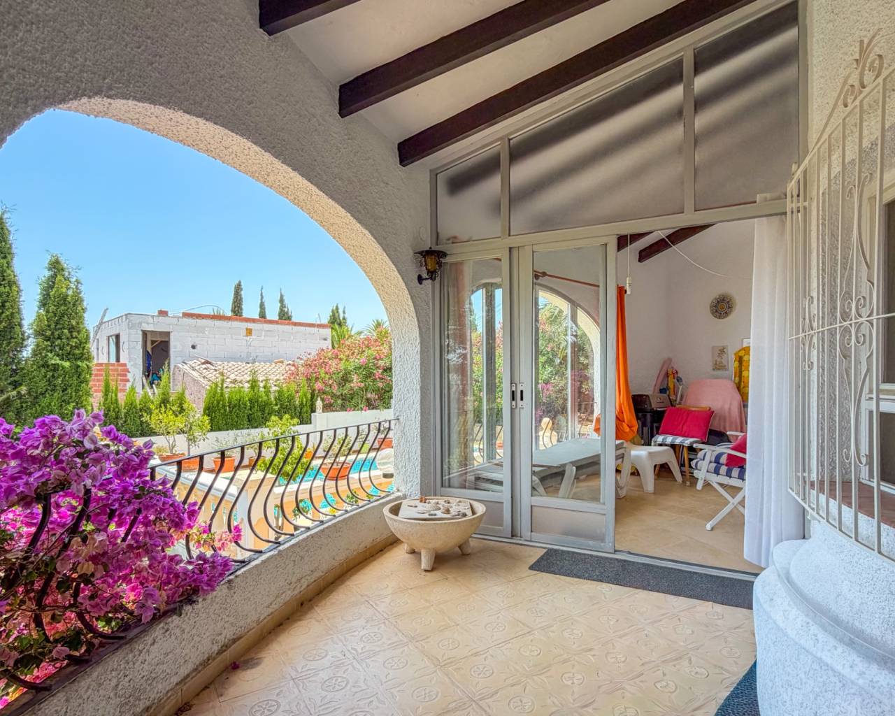 Sales - Detached villa - Moraira