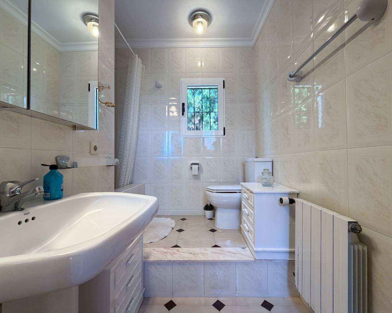 Sales - Detached villa - Moraira