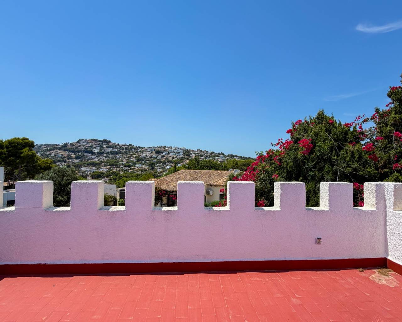 Sales - Detached villa - Moraira