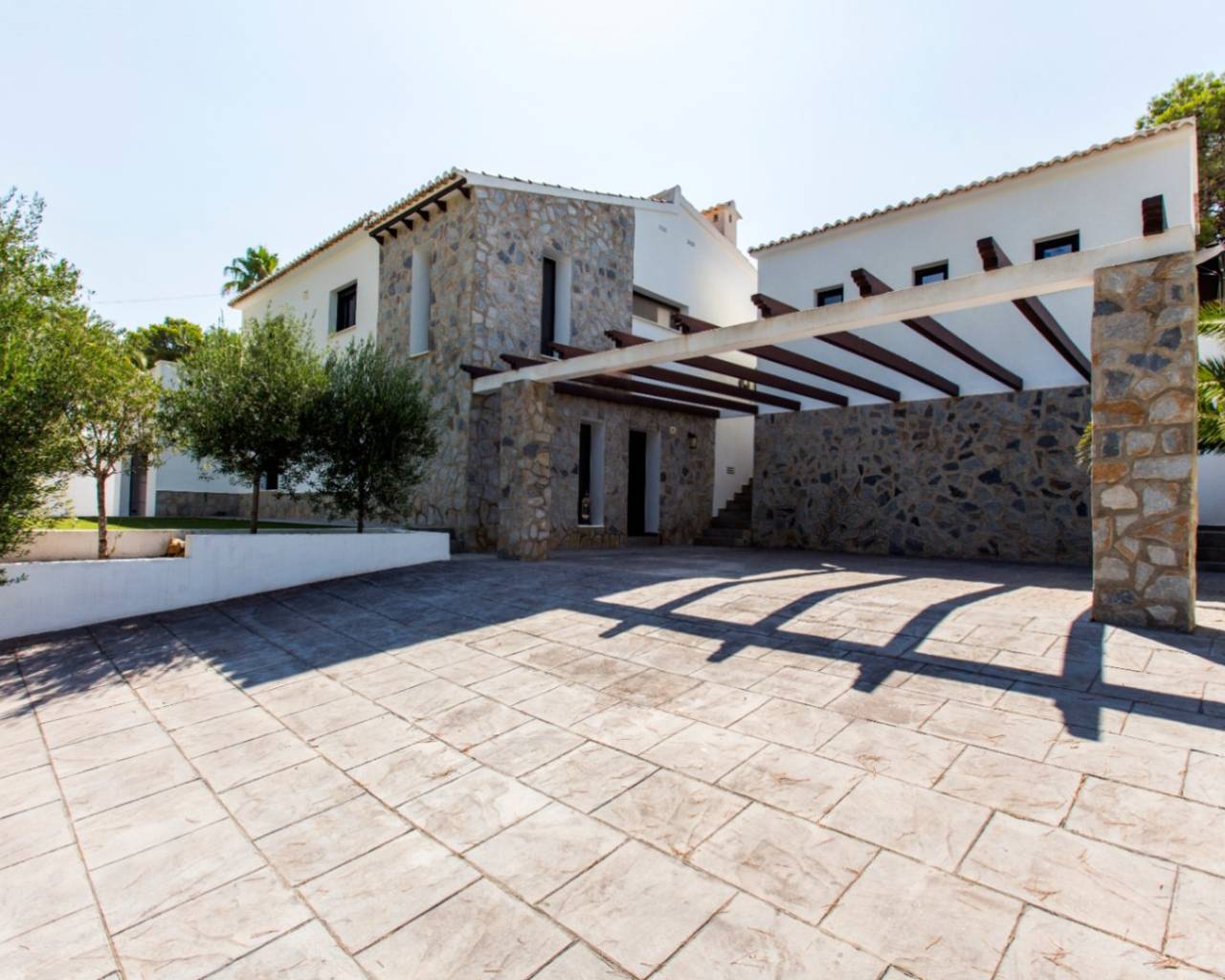 Sales - Detached villa - Moraira - Pinar de l'Advocat