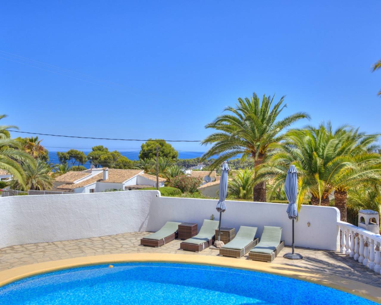 Sales - Detached villa - Moraira - Moravit