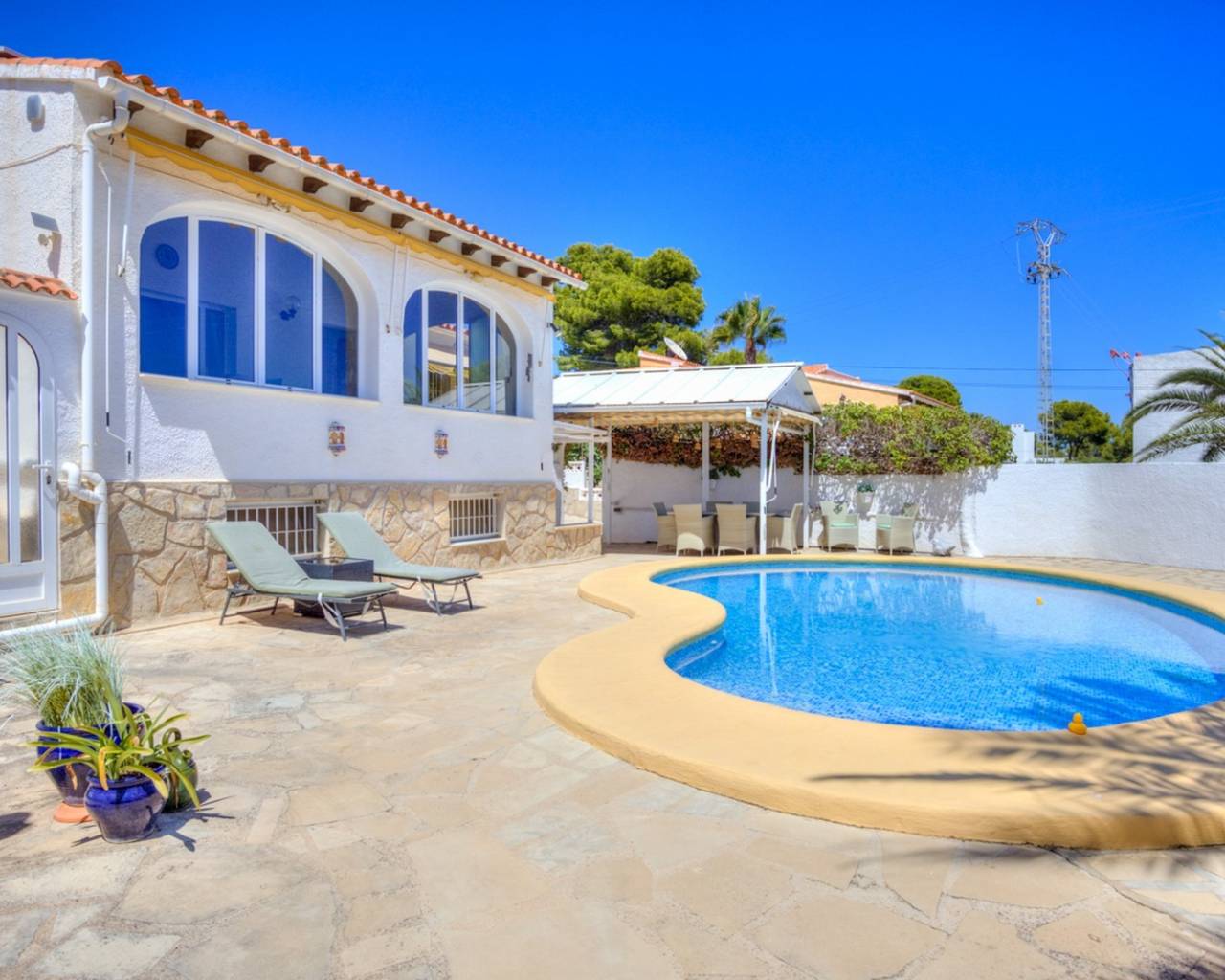 Sales - Detached villa - Moraira - Moravit