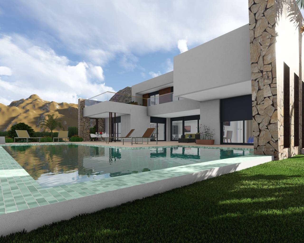 Sales - Detached villa - Moraira - El Bosque