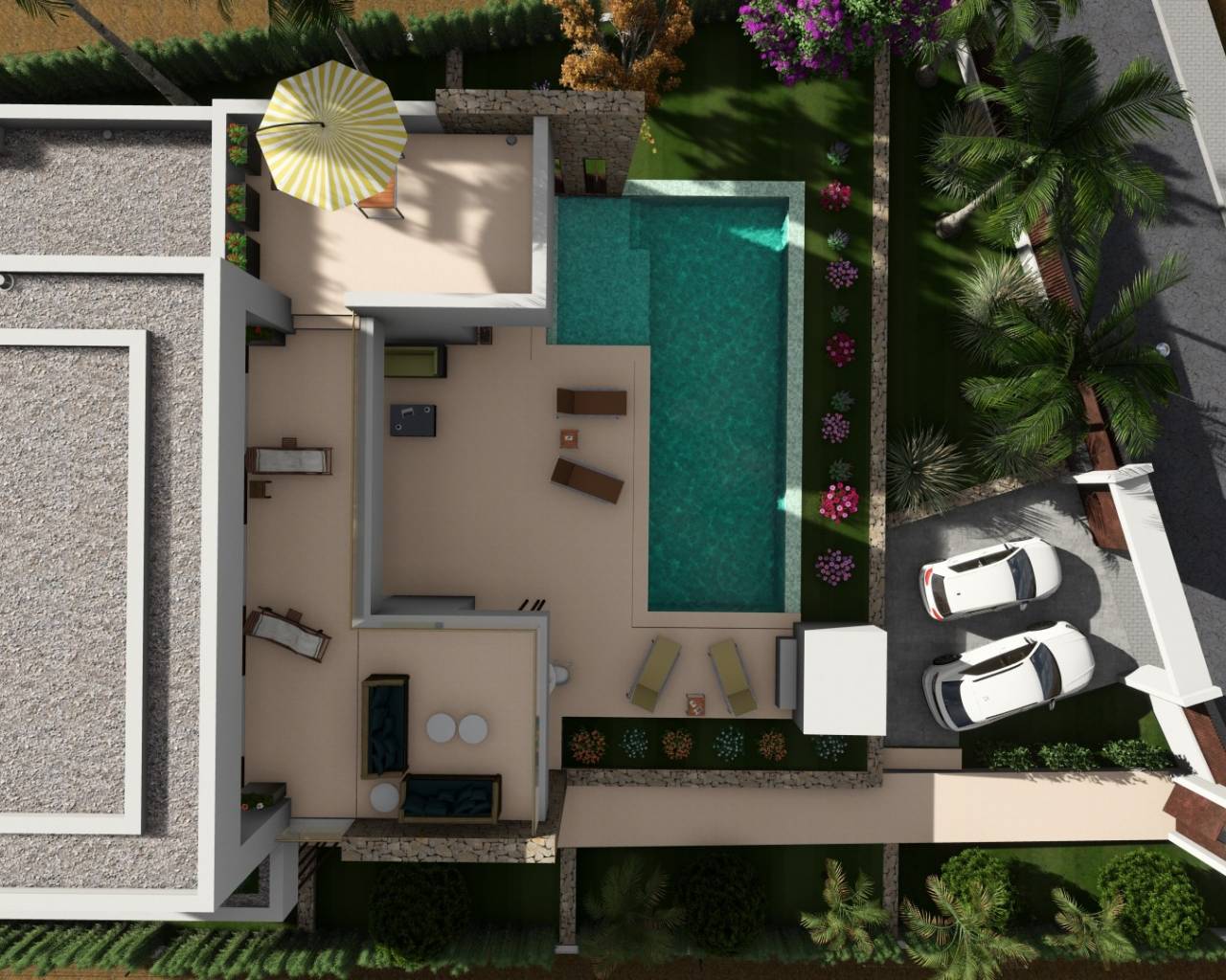 Sales - Detached villa - Moraira - El Bosque