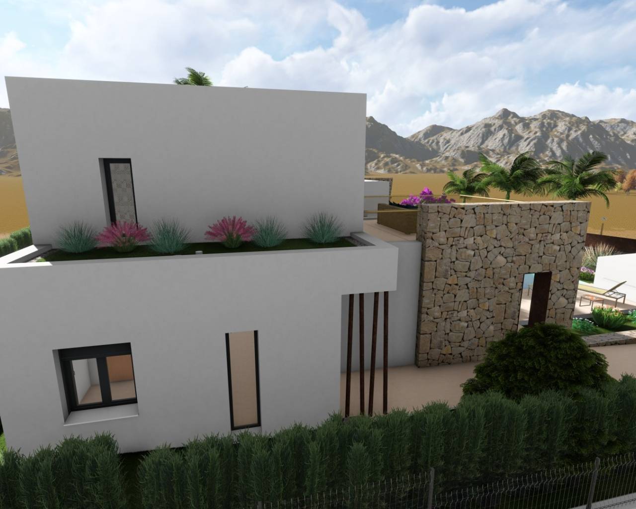 Sales - Detached villa - Moraira - El Bosque