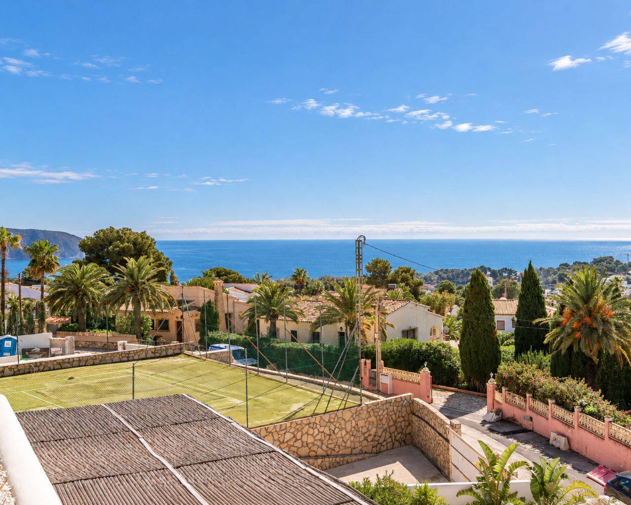 Sales - Detached villa - Moraira