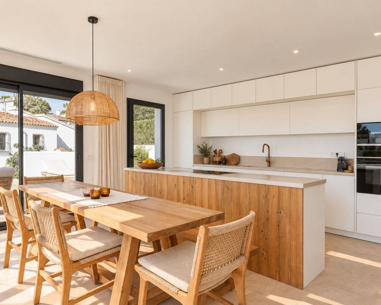 Sales - Detached villa - Moraira