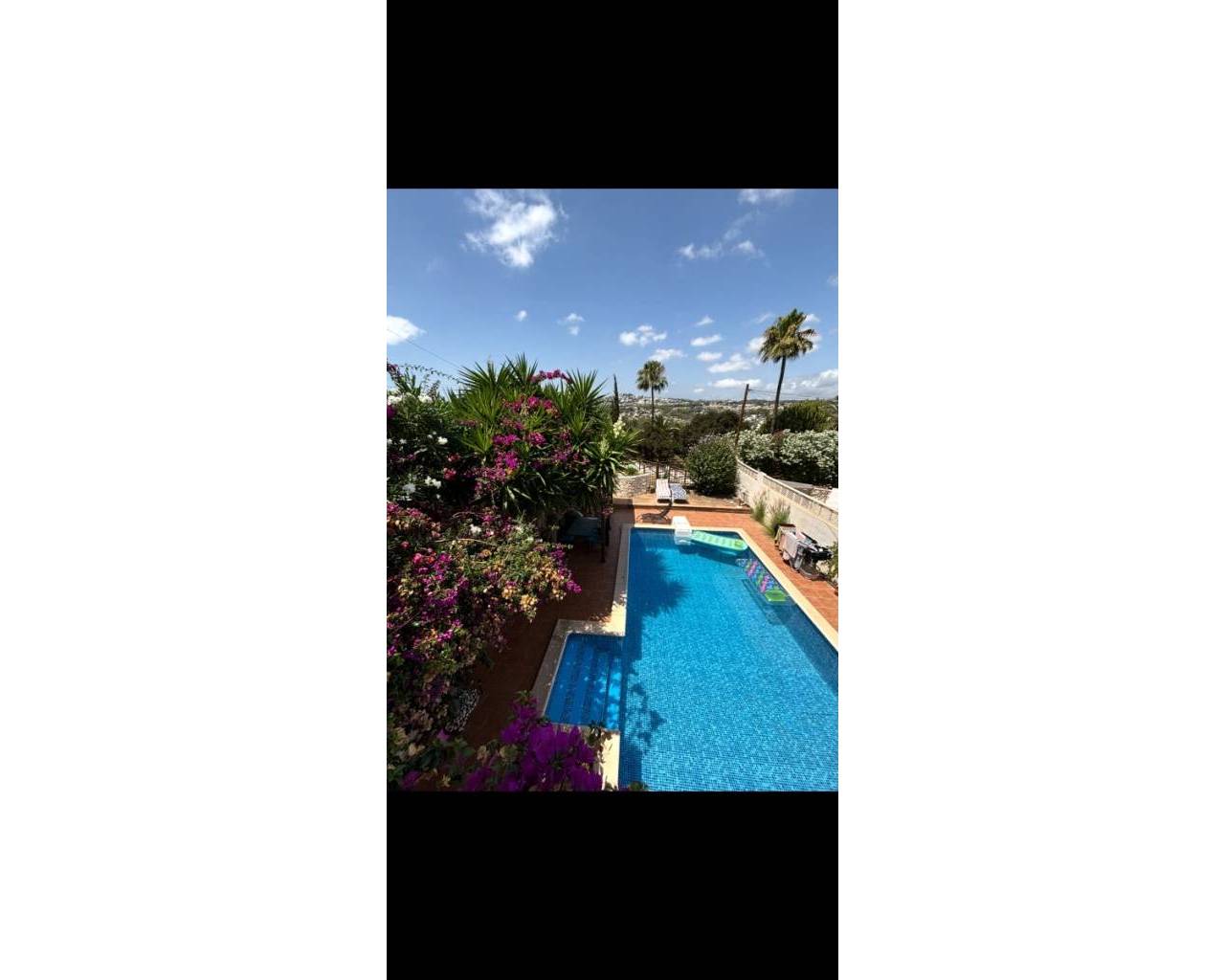 Sales - Detached villa - Moraira