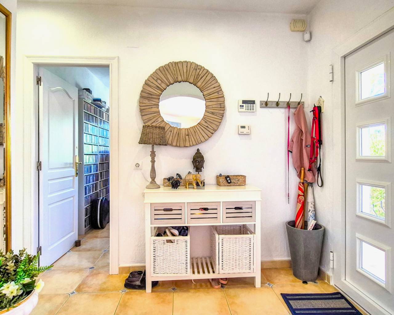 Sales - Detached villa - Moraira - Pinar de Advocat