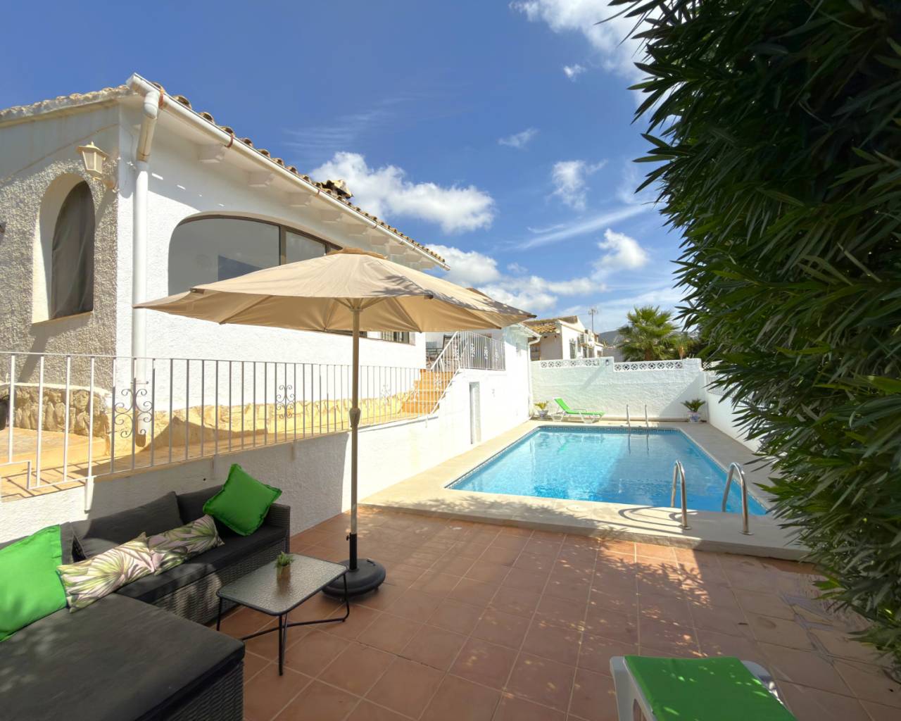 Sales - Detached villa - Moraira - La Sabatera