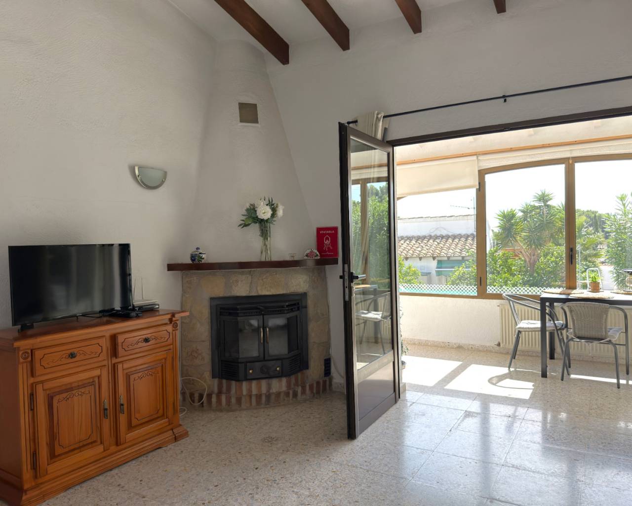 Sales - Detached villa - Moraira - La Sabatera