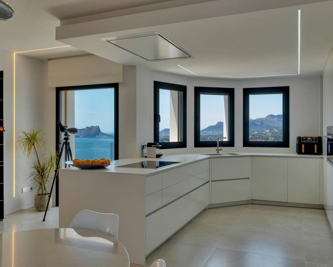 Sales - Detached villa - Moraira - El Portet