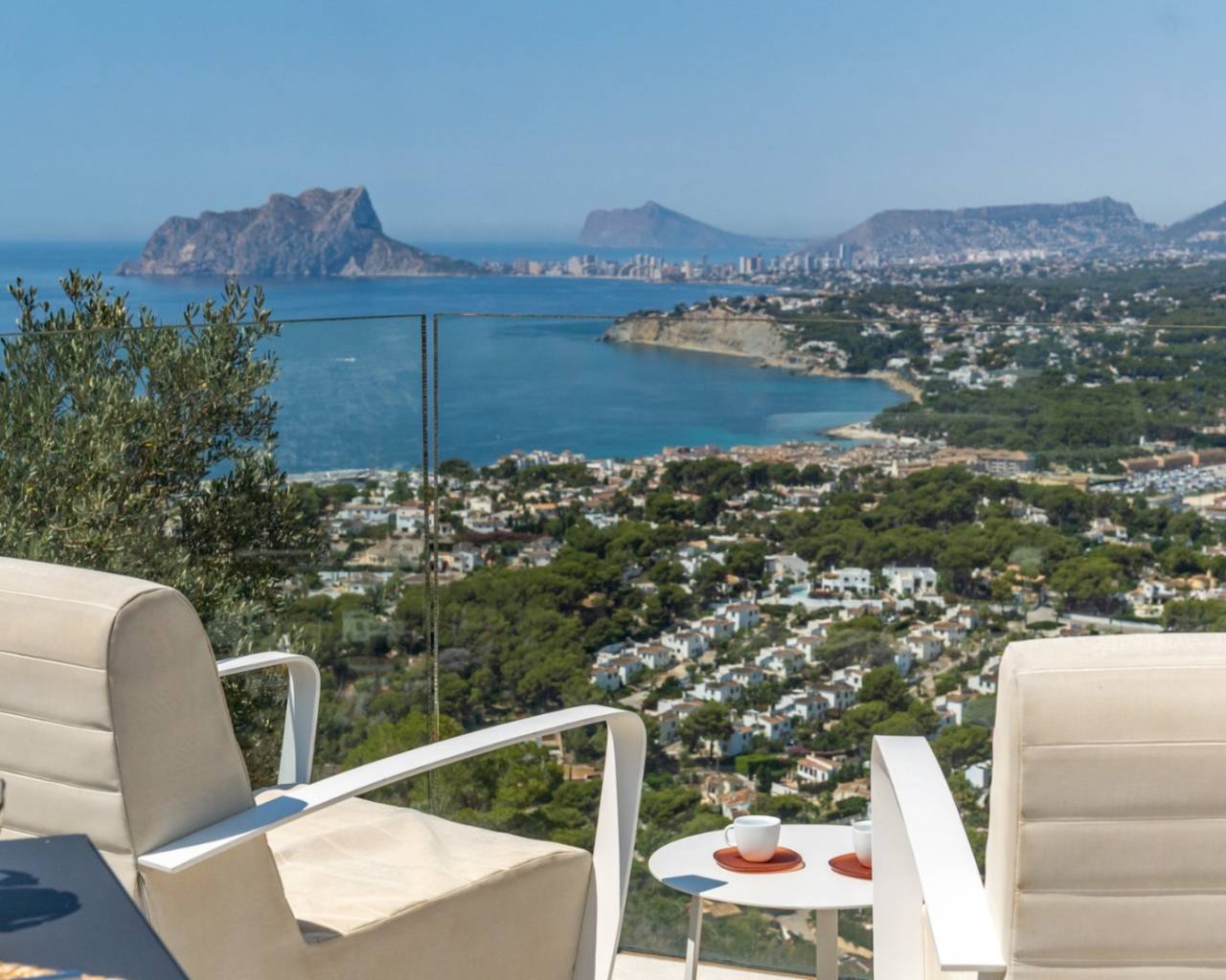 Sales - Detached villa - Moraira - El Portet