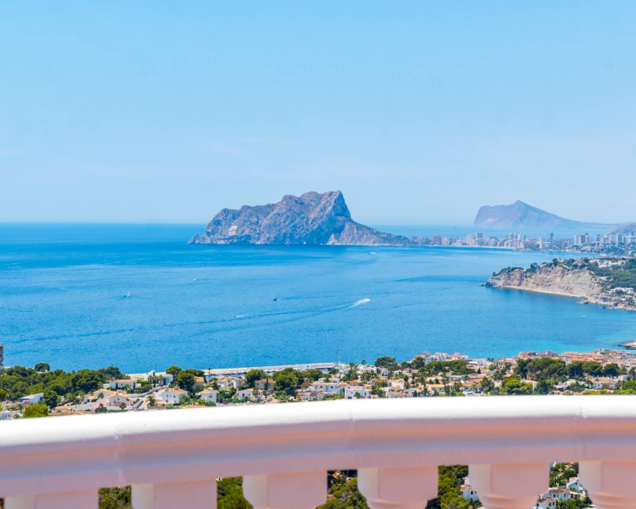 Sales - Detached villa - Moraira - El Portet